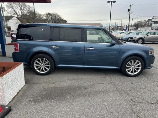 2018 Ford Flex Limited