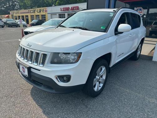 2015 Jeep Compass High Altitude