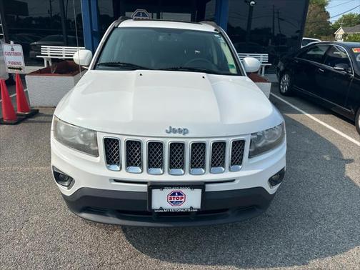 2015 Jeep Compass High Altitude