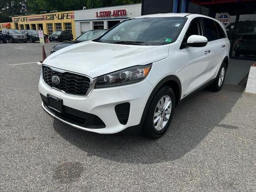 2019 Kia Sorento LX