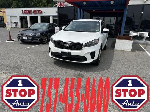2019 Kia Sorento LX