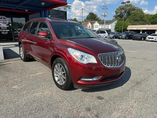 2017 Buick Enclave Leather