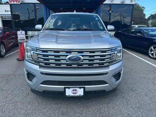 2018 Ford Expedition Max Limited