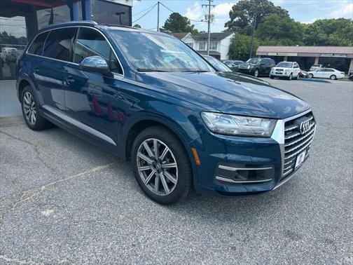 2018 Audi Q7 3.0T Prestige