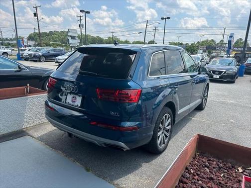 2018 Audi Q7 3.0T Prestige