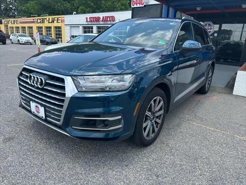 2018 Audi Q7 3.0T Prestige