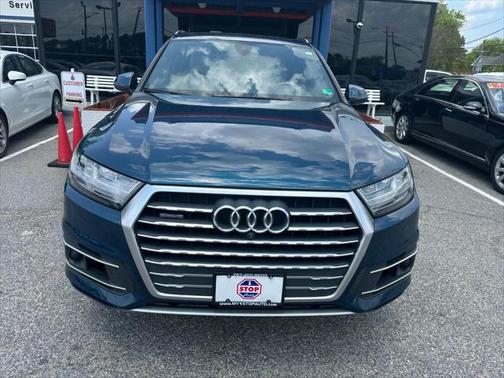 2018 Audi Q7 3.0T Prestige