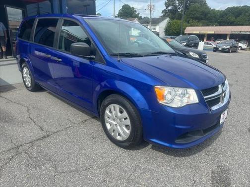 2019 Dodge Grand Caravan SE
