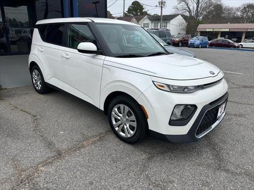 2021 Kia Soul LX
