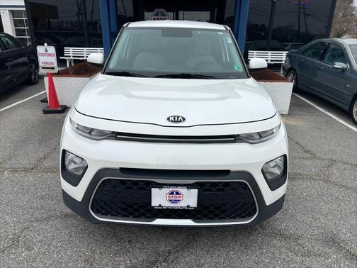 2021 Kia Soul LX