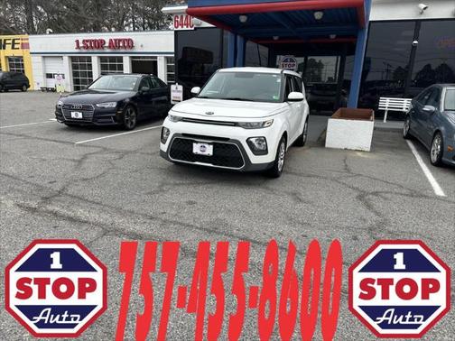 2021 Kia Soul LX