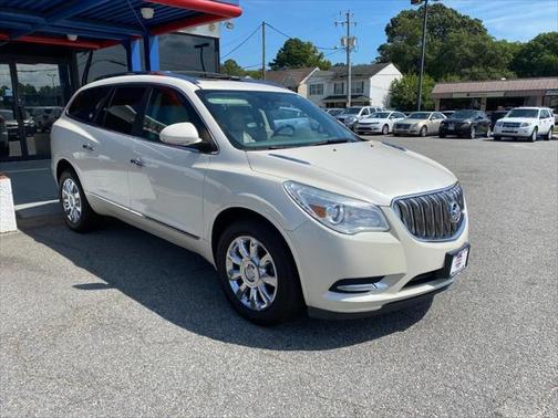 2014 Buick Enclave Premium