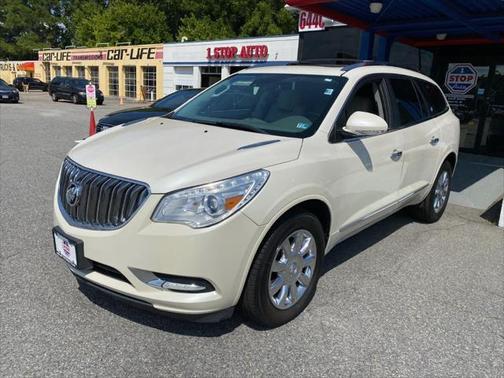 2014 Buick Enclave Premium