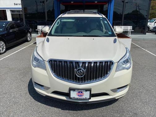 2014 Buick Enclave Premium