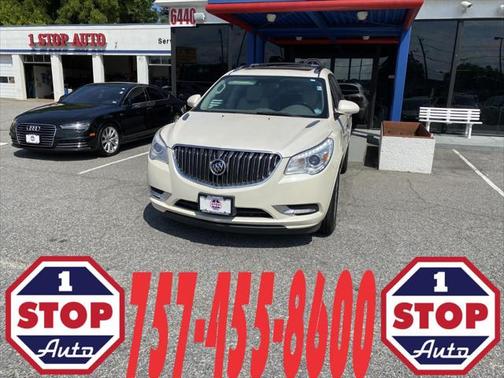 2014 Buick Enclave Premium