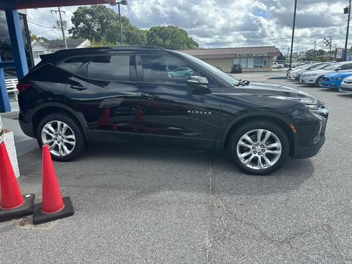 2020 Chevrolet Blazer 3LT
