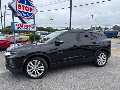 2020 Chevrolet Blazer 3LT