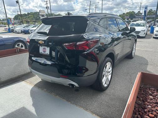 2020 Chevrolet Blazer 3LT