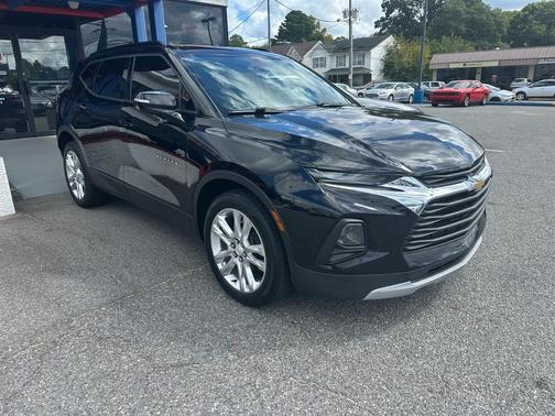 2020 Chevrolet Blazer 3LT