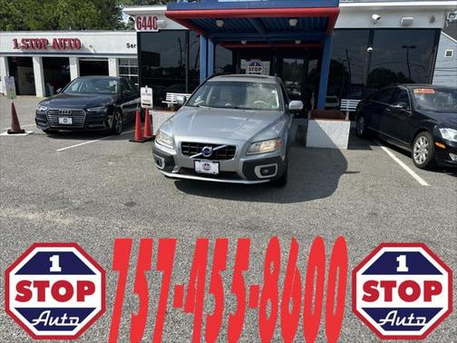 2011 Volvo XC70 3.2