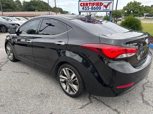 2014 Hyundai ELANTRA Limited