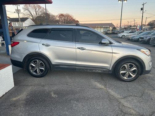 2014 Hyundai SANTA FE GLS