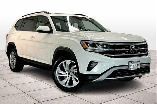 2021 Volkswagen Atlas 3.6L SE w/Technology