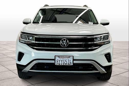 2021 Volkswagen Atlas 3.6L SE w/Technology