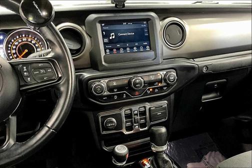 2021 Jeep Gladiator Sport S