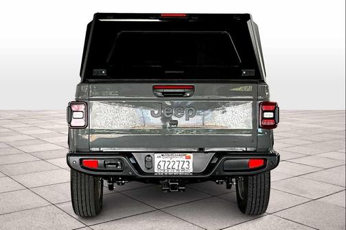 2021 Jeep Gladiator Sport S