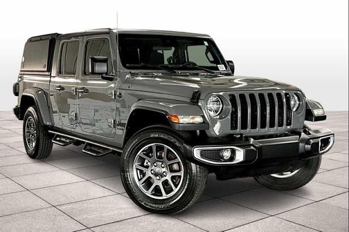 2021 Jeep Gladiator Sport S
