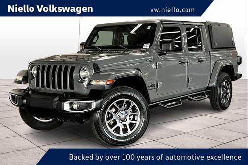 2021 Jeep Gladiator Sport S
