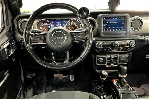2021 Jeep Gladiator Sport S