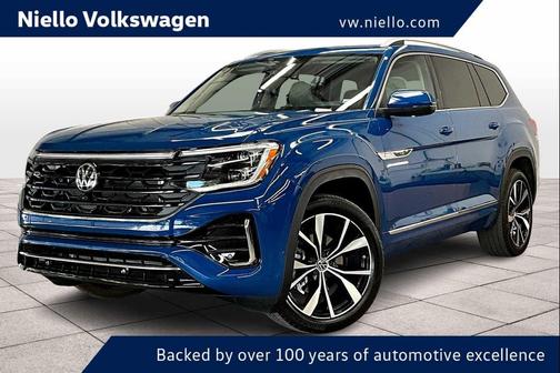 2025 Volkswagen Atlas 2.0T SEL Premium R-Line 4MOTION