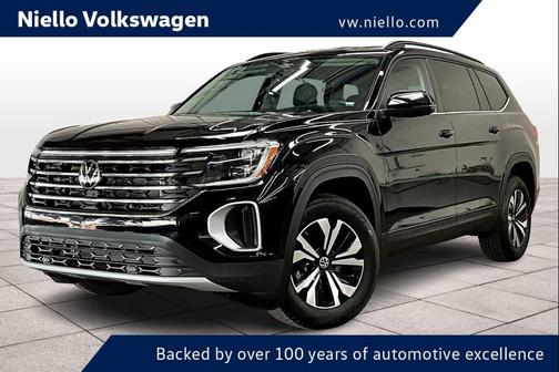 2025 Volkswagen Atlas 2.0T SE