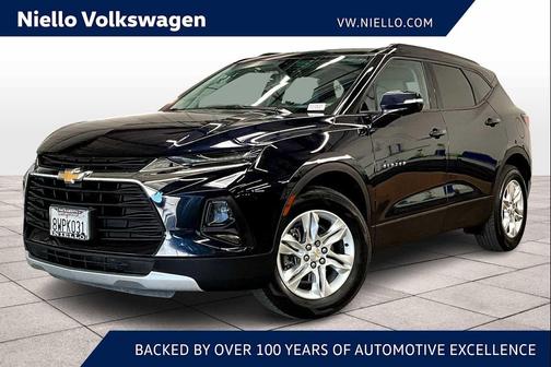 2021 Chevrolet Blazer 1LT