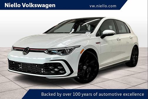 2023 Volkswagen Golf GTI 1.4T TSI