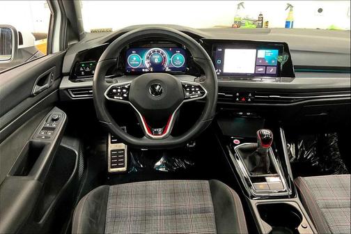 2023 Volkswagen Golf GTI 1.4T TSI