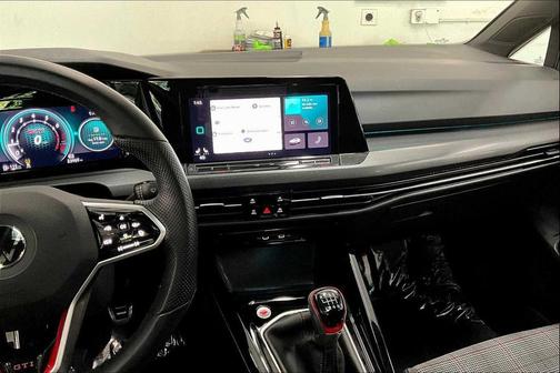 2023 Volkswagen Golf GTI 1.4T TSI