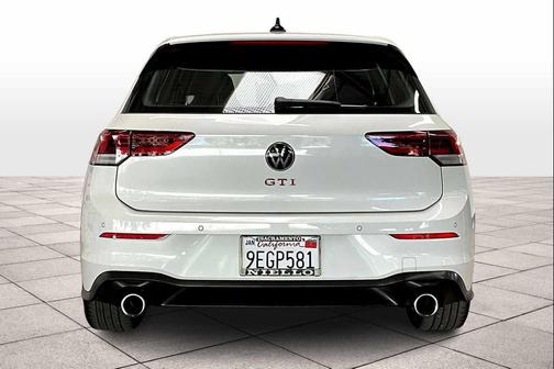 2023 Volkswagen Golf GTI 1.4T TSI