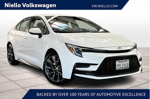 2024 Toyota Corolla SE