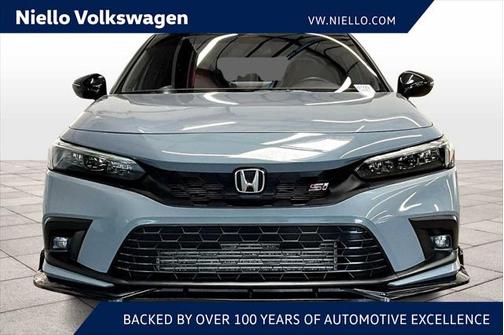 2022 Honda Civic Si Base