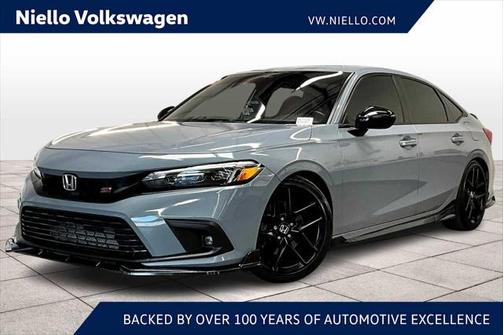2022 Honda Civic Si Base