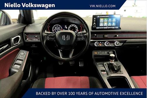 2022 Honda Civic Si Base