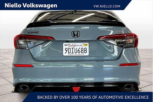 2022 Honda Civic Si Base