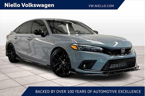 2022 Honda Civic Si Base