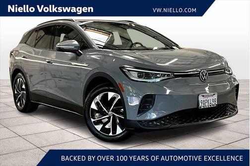 2021 Volkswagen ID.4 Pro S