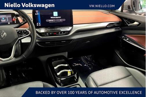 2021 Volkswagen ID.4 Pro S