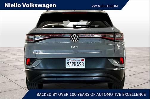 2021 Volkswagen ID.4 Pro S