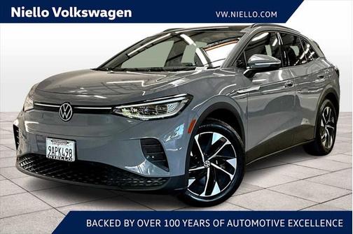 2021 Volkswagen ID.4 Pro S